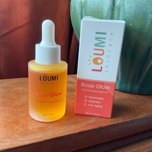 Skincare Radiant Rose Glow Face Oil